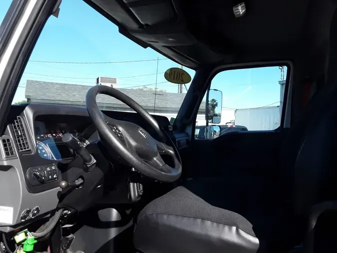 2019 NAVISTAR INTERNATIONAL MV607 (4X2)