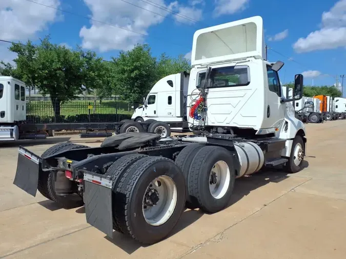 2020 NAVISTAR INTERNATIONAL LT625 DAYCAB T/A