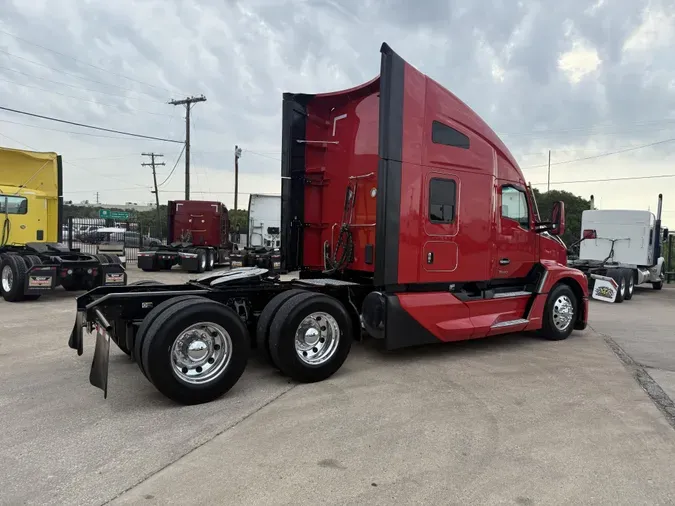2024 Kenworth T680