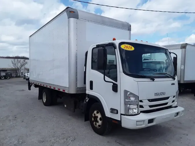 2018 ISUZU NPR HD