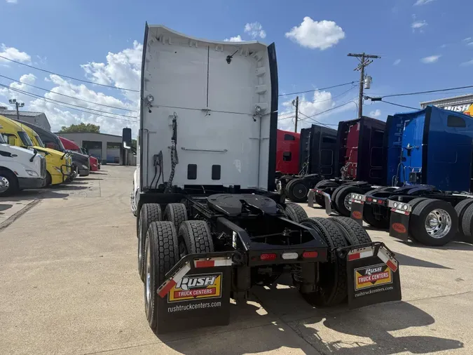 2021 Peterbilt 579