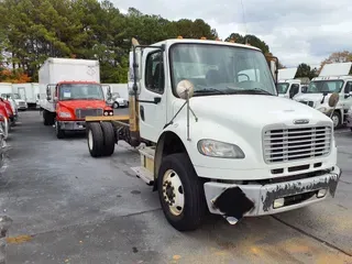 2016 FREIGHTLINER/MERCEDES M2 106