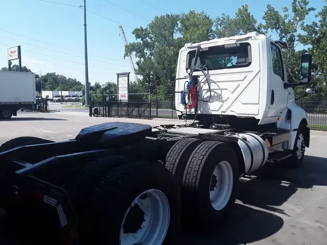 2018 NAVISTAR INTERNATIONAL LT625 DAYCAB T/A