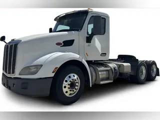 2021 Peterbilt 579