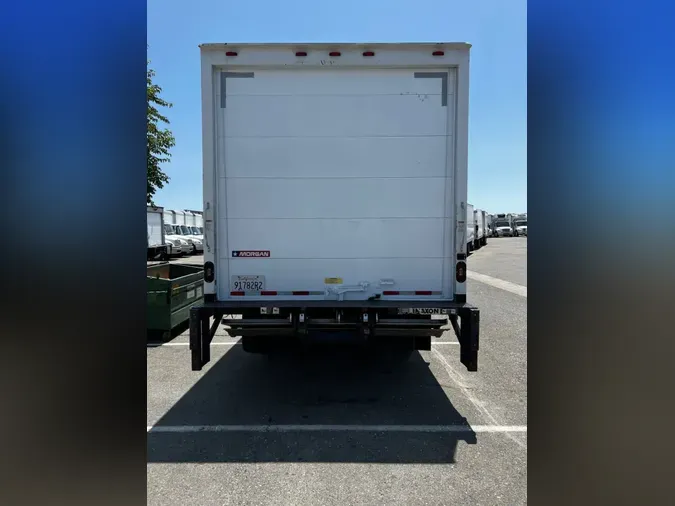 2019 ISUZU NPR HD