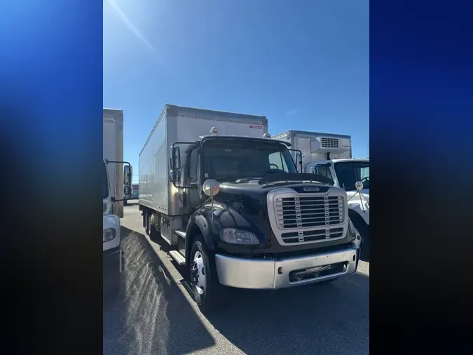 2018 FREIGHTLINER/MERCEDES M2 112