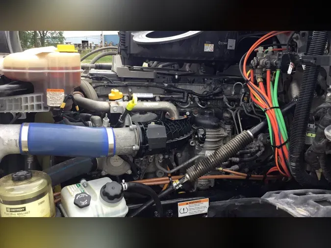 2022 Freightliner Cascadia 12661bdce19afe1c64b48795f76aeef43ad