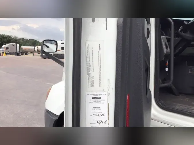 2019 Freightliner Cascadia