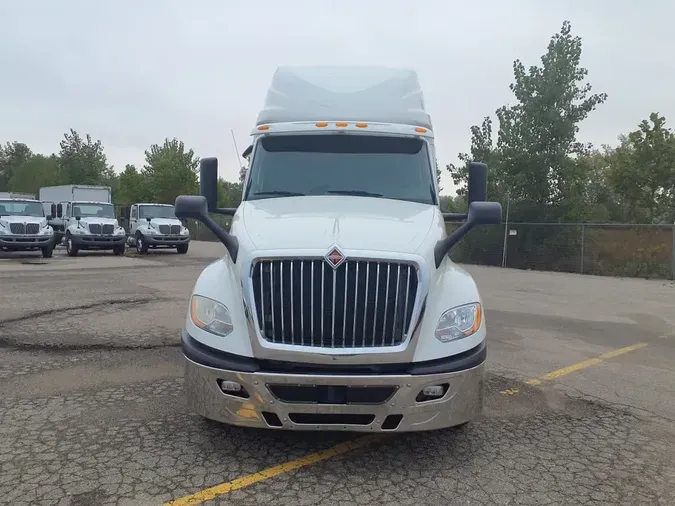 2020 NAVISTAR INTERNATIONAL LT625 SLPR CAB