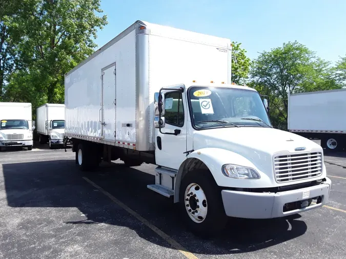 2019 FREIGHTLINER/MERCEDES M2 106