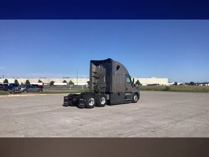 2025 Freightliner Cascadia 12661c4554c267744b2ba2fd745e47b1b7f