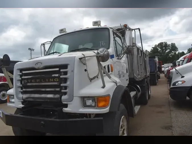 2005 STERLING L7500