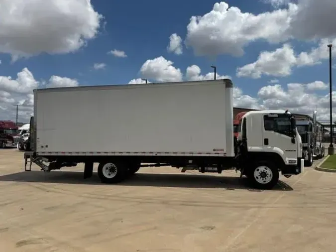 2022 Isuzu FTR61c6221611a630d3fac5cc678be03a7a