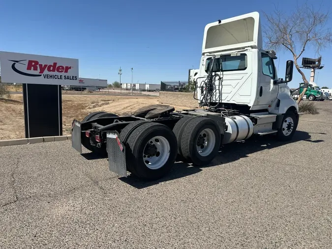 2019 NAVISTAR INTERNATIONAL LT625 DAYCAB T/A