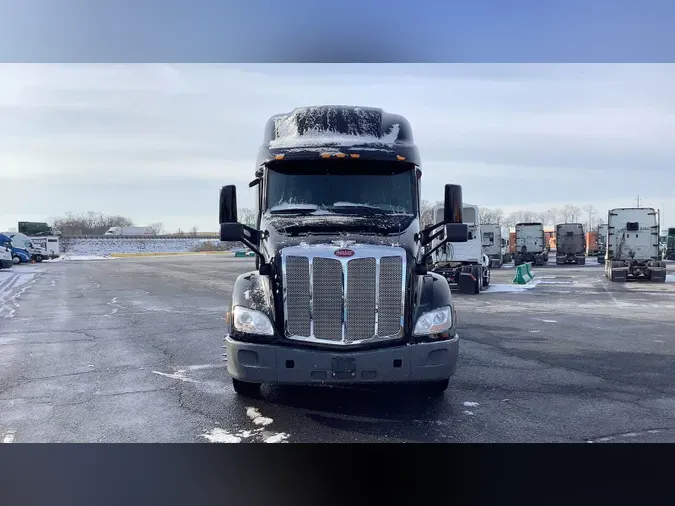 2021 Peterbilt 579