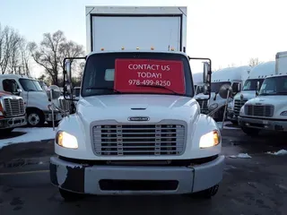 2018 FREIGHTLINER/MERCEDES M2 106