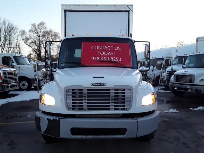 2018 FREIGHTLINER/MERCEDES M2 10661c69fa18bd5ce39307abd39bf29b7e6