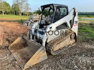 2005 BOBCAT T190