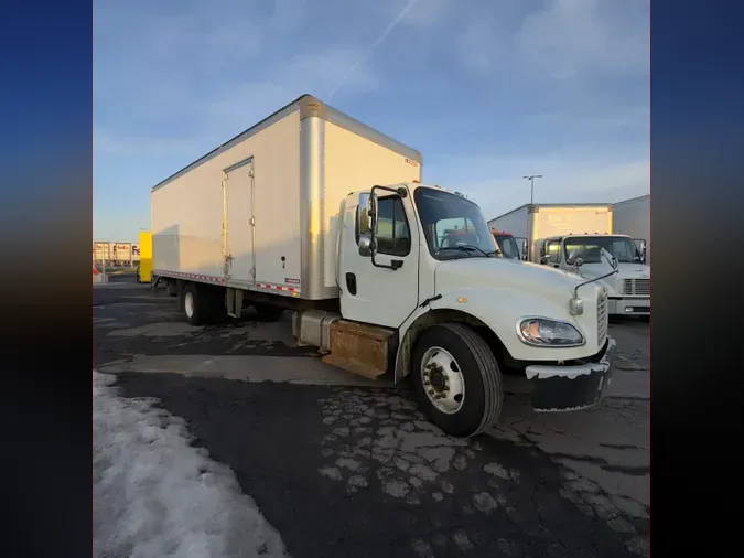 2019 FREIGHTLINER/MERCEDES M2 106