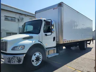 2018 FREIGHTLINER/MERCEDES M2 106