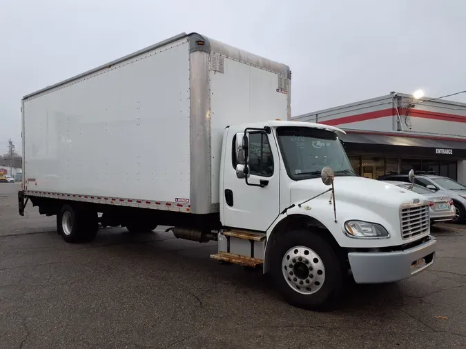 2017 FREIGHTLINER/MERCEDES M2 106