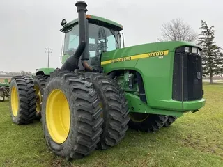 1996 John Deere 9200