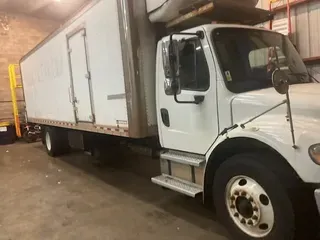 2017 FREIGHTLINER/MERCEDES M2 106