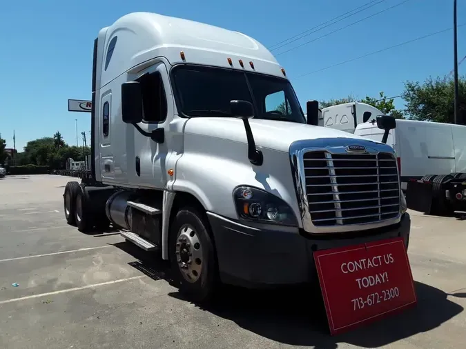 2018 FREIGHTLINER CASCADIA 125
