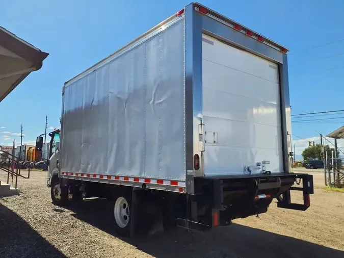 2018 ISUZU NPR