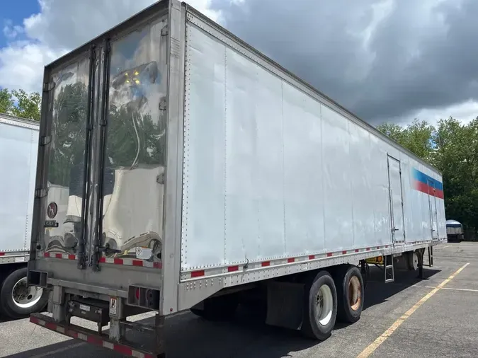 2016 GREAT DANE TRAILERS 721TZ-1 -48/162/10261cdd95ea793a092c7da1b3d8f331a0e