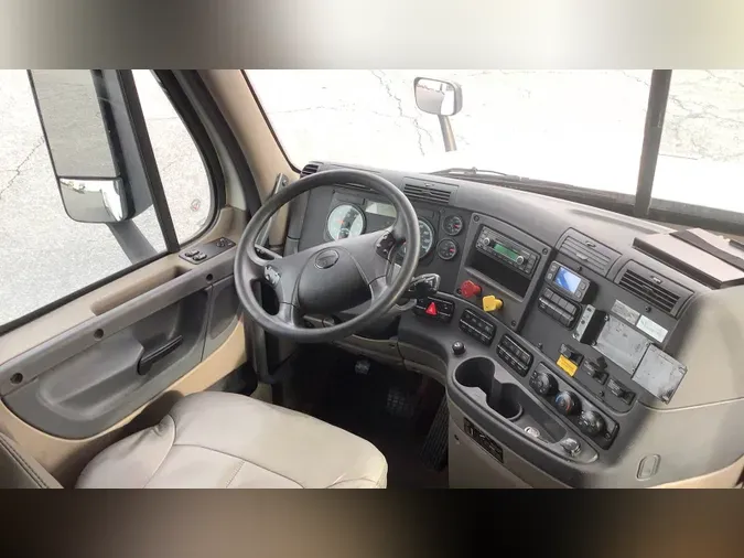2018 Freightliner Cascadia