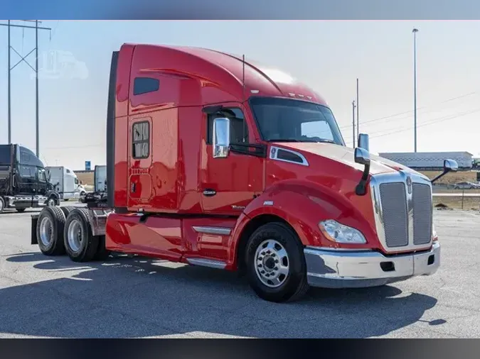 2018 KENWORTH T680