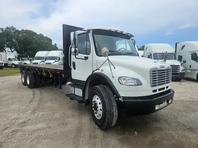 2019 FREIGHTLINER/MERCEDES M2 10661cea911f64a4667a2948b4149460016