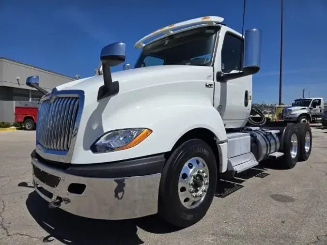 2020 International LT625
