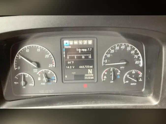 2021 Freightliner Cascadia