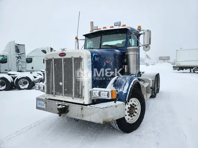 2002 PETERBILT 35761d06e62aff9a405e7f8d9e770329eb2