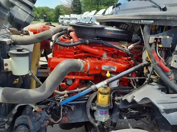 2019 NAVISTAR INTERNATIONAL LT625 DAYCAB T/A