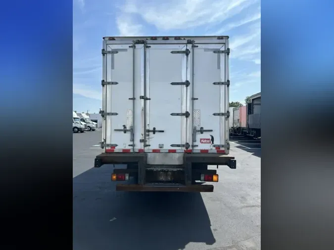 2020 ISUZU NQR61d1f02303600ab5353d41455e3a9514