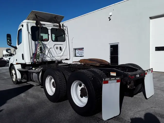 2019 FREIGHTLINER/MERCEDES NEW CASCADIA 126