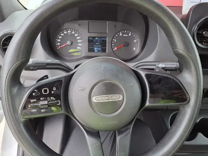 2019 MERCEDES-BENZ SPRINTER 3500