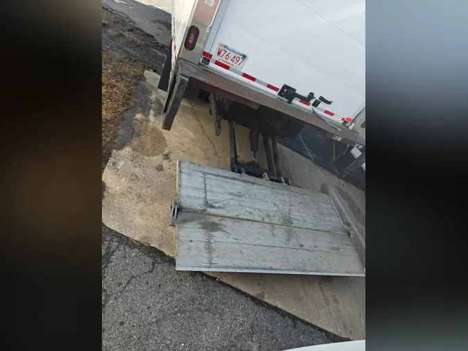 2020 CHEVROLET MOTOR DIV. LCF 4500XD