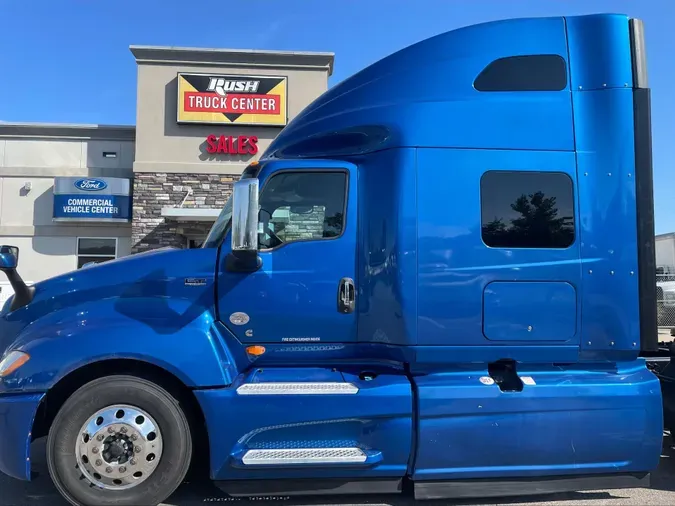 2020 International LT625