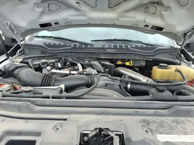 2019 FORD MOTOR COMPANY F-550 SUPER DUTY