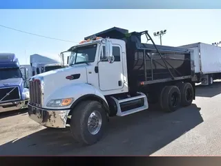 2009 PETERBILT 340