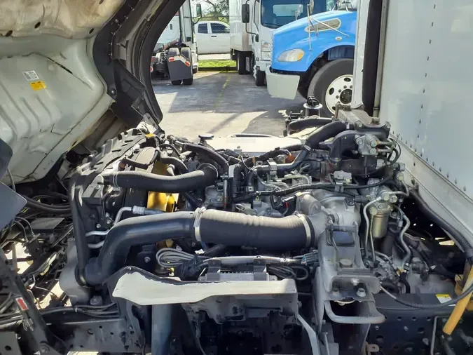 2020 CHEVROLET MOTOR DIV. LCF 4500XD