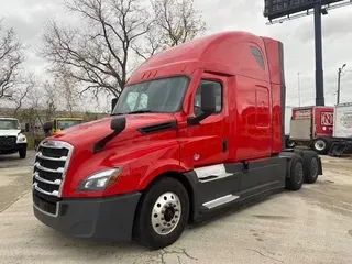 2021 Freightliner Cascadia