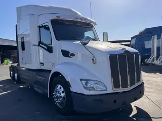 2019 Peterbilt 579