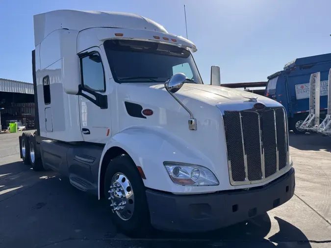 2019 Peterbilt 579