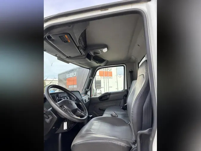 2022 International MV607