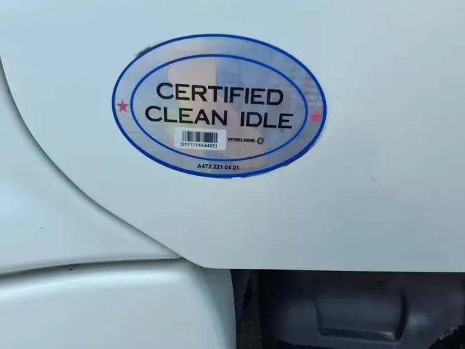 2019 FREIGHTLINER/MERCEDES CASCADIA 125